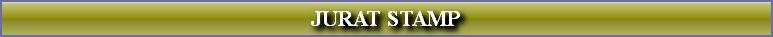 JURAT STAMP